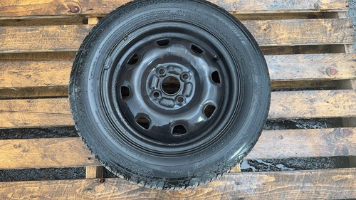 Hyundai getz 2005 2009 steel - 2005-2009,