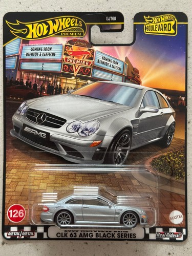 Hot wheels boulevard 126 - wheels,