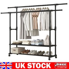 ADJUSTABLE MOBILE CLOTHES COAT