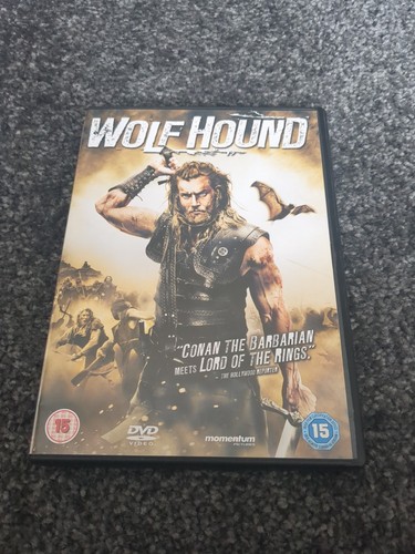 Wolfhound dvd - wolfhound,