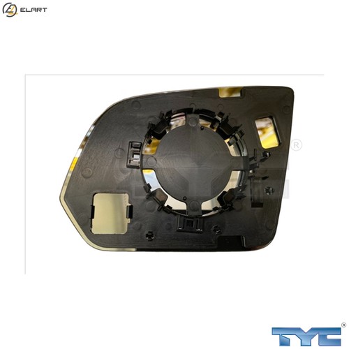 Mirror glass exterior - mirror,