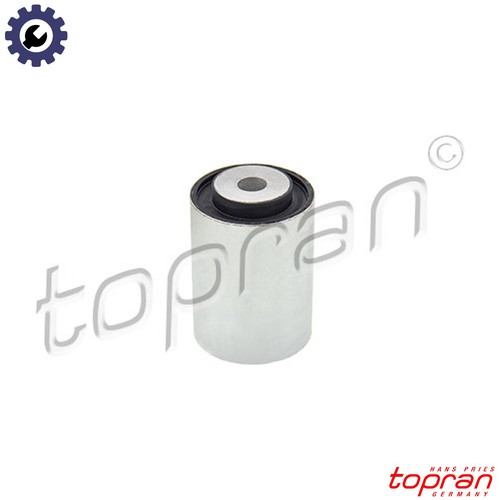 Bushing axle cross member - axle, 401
