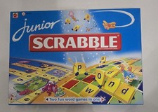 Scrabble Junior Board Game