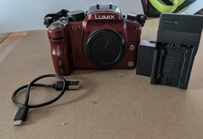 Lumix G1 Mirrorless Digital