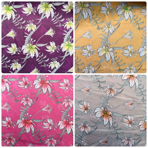 Luxurious satin fabric - luxurious,
