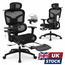Reclining Ergonomic Office