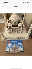LEGO Creator Taj Mahal Building Set (10256)