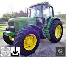 John Deere 6800 & 6900 Tractor