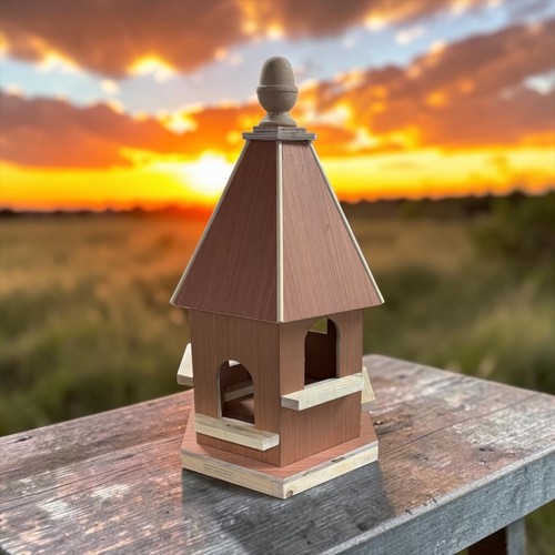 Dovecote will look great - will,