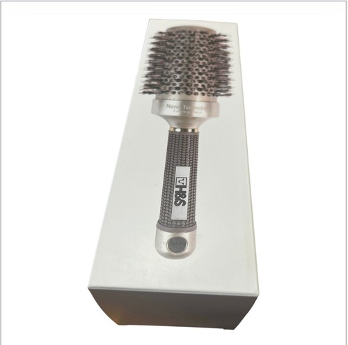 Round hair brush blow - blow, dry