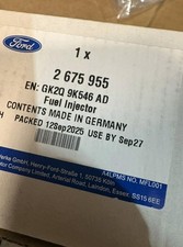 Genuine 2.0 Eco Blue Diesel