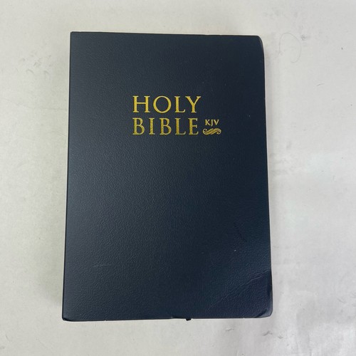 The holy bible king - the, james