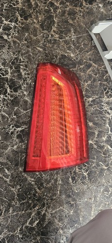Cadillac bls rear right - rear,