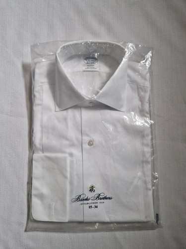 Brooks brothers white formal - brooks,