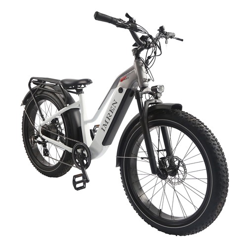 Fat tyres - 🔥26*4",