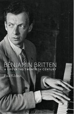 Benjamin britten life - a,