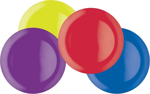 Colourworks cwmplate11asstpk4 - colourworks,