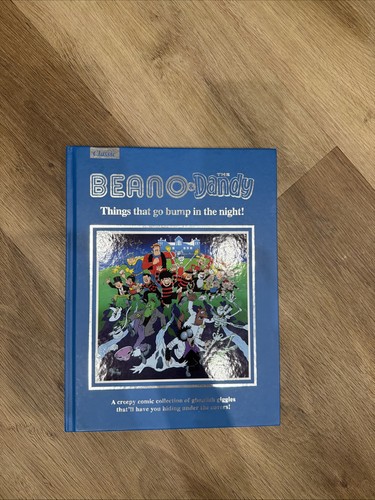 Beano and the dandy things - and,