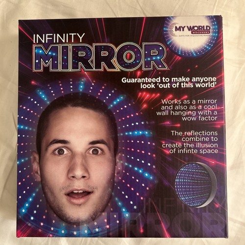 Infinity mirror world - infinity,