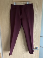 Tara Jarmon Trousers Size 42