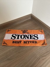 Stones Best Bitter Bar Towel