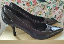 🤎 NINE WEST Brown Leather