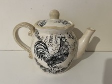 Vintage cockerel / rooster 2.5