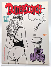 Butterscotch | Milo Manara |