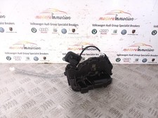 SKODA OCTAVIA 2023 Mk4 (NX) Front Right Driver Door Lock Assembly 5TB837016D