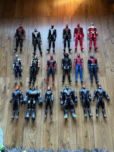 Very rare marvel - rare**, titan