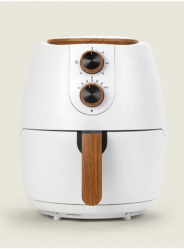 Matte white scandi - matte,