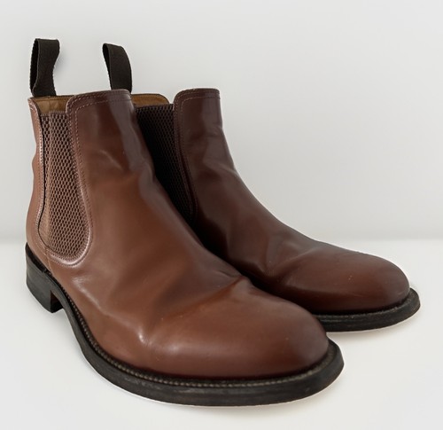 Loake shoemakers tan brown - shoemakers,