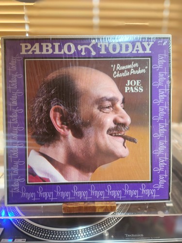 Joe pass remember charlie - joe,