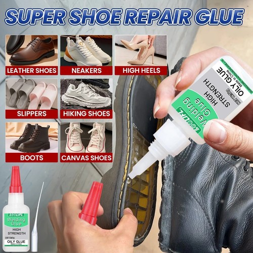 Shoe sole glue strong flexible - sole,
