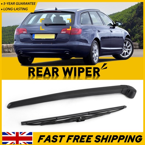 Rear wiper arm blade - rear,