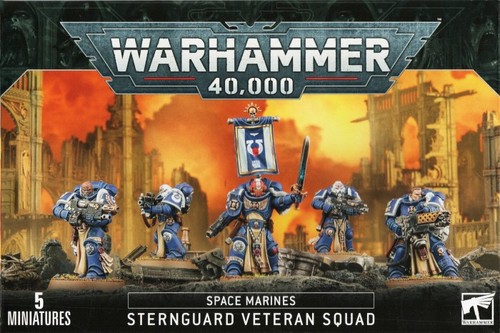 Sternguard veteran singles - veteran,