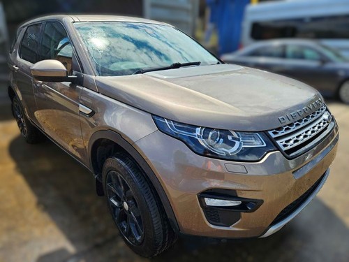 Land rover discovery - land,