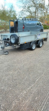 ifor williams trailer LM105HD
