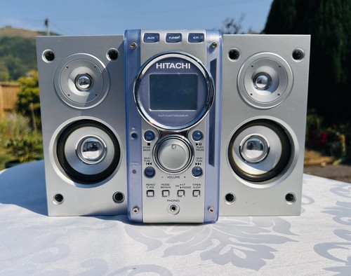 Hitachi m67 mini - hitachi, hi-fi