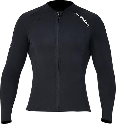 Men long sleeve - sleeve, wetsuits