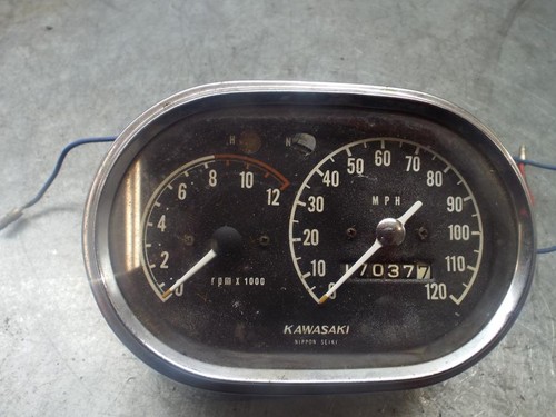 Kawasaki 250cc 350cc - a7,