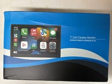 7 Inch Carplay Monitor
