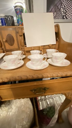 Fine bone china vintage - 6,