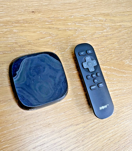 Now box 4200sk - tv, hd