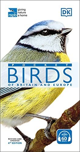 Rspb pocket birds britain - pocket,