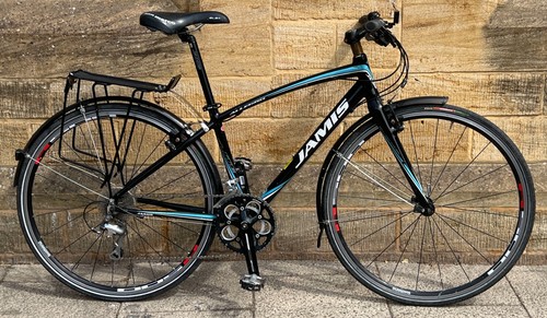 Jamis allegro sport hybrid - jamis,