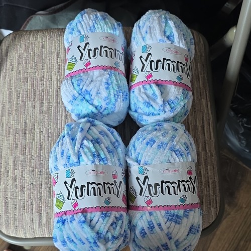 King cole yummy chenille - king,