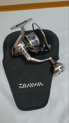 Daiwa saltiga 5000 spinning - daiwa, 10