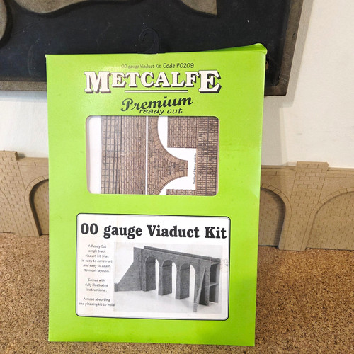 Metcalfe gauge po209 - oo,