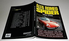 Alfa Romeo Spider, 1966-90